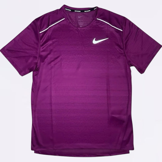 Nike Miler Tee Beetroot