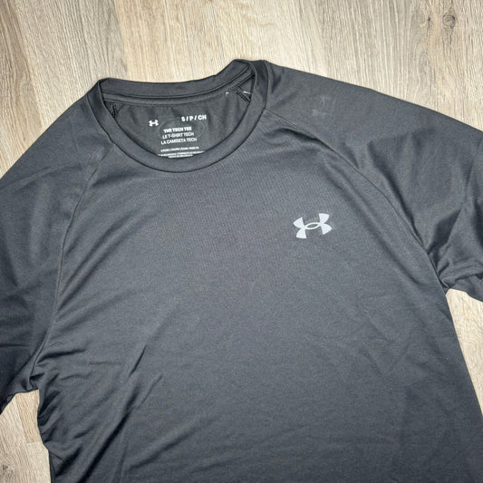 Under Armour Tech Tee Black