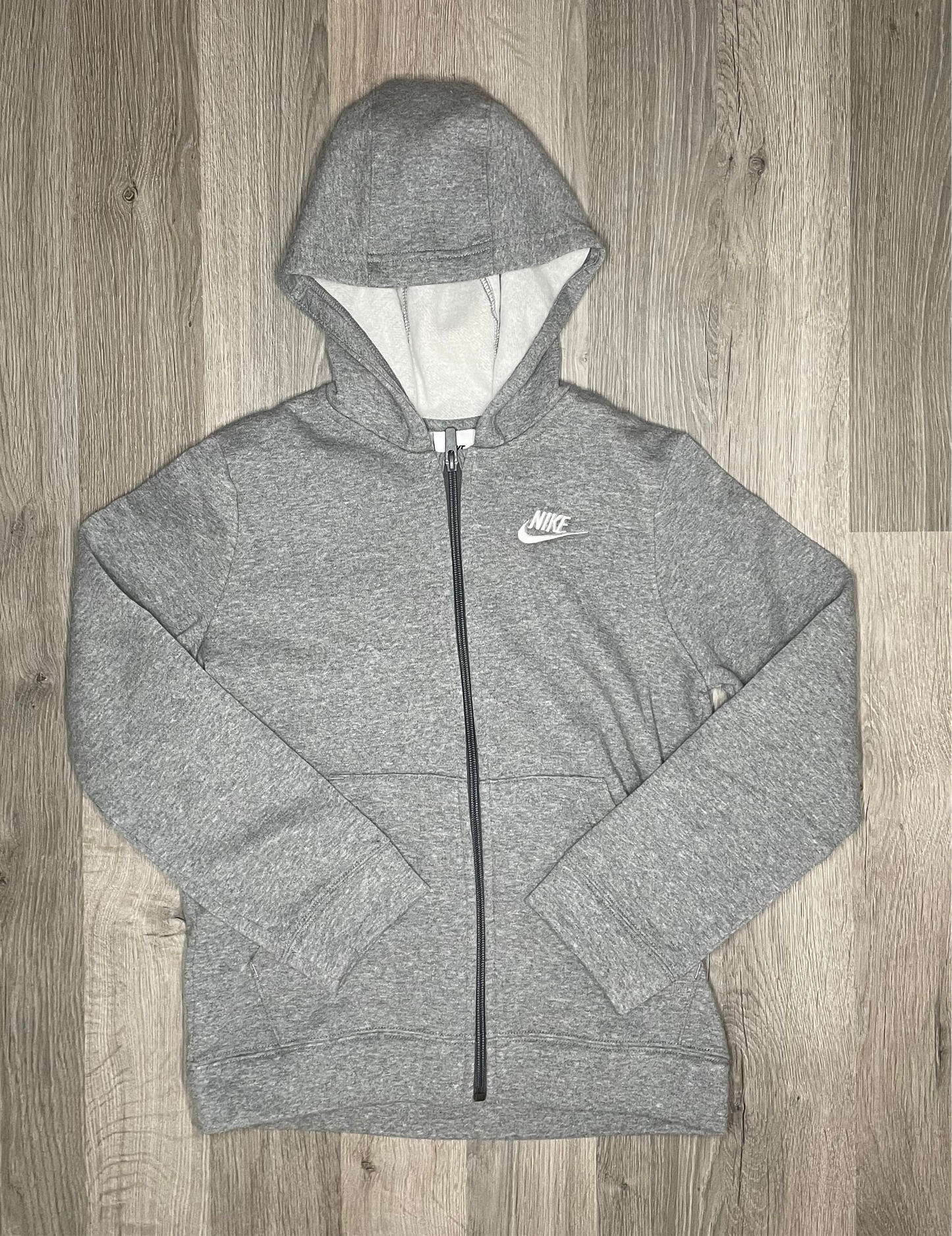 Nike Swoosh Club Zipper (Junior)