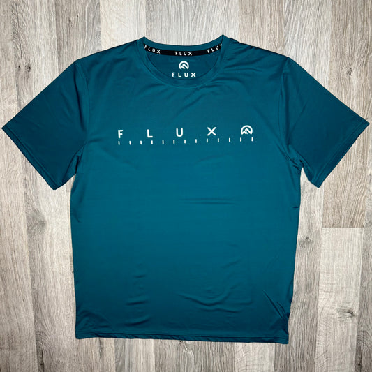 Flux Graphic Tee - Jungle (Junior)