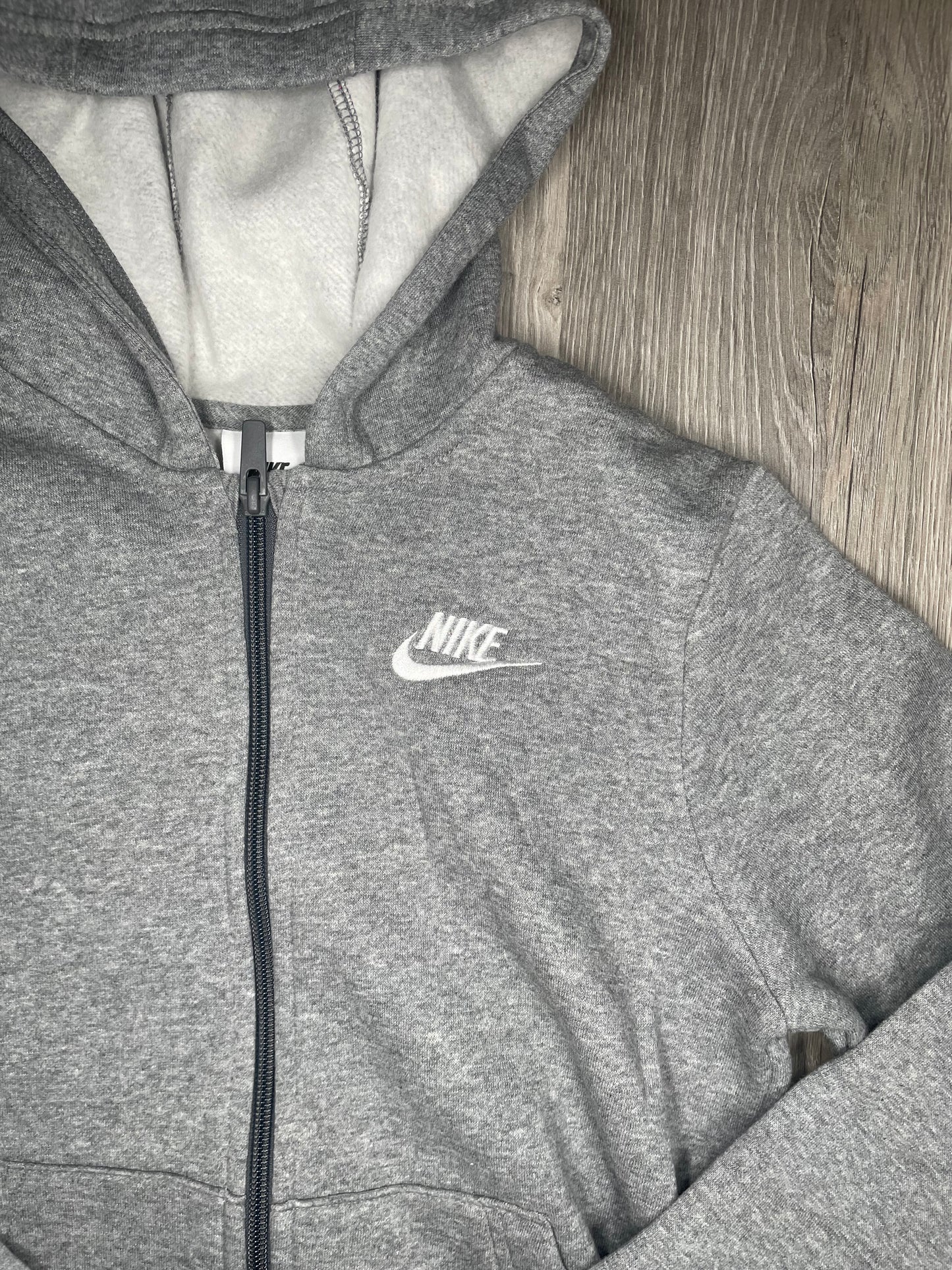 Nike Swoosh Club Zipper (Junior)