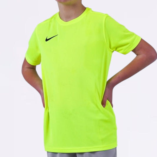 Nike Dri-Fit Tee Volt (Junior)