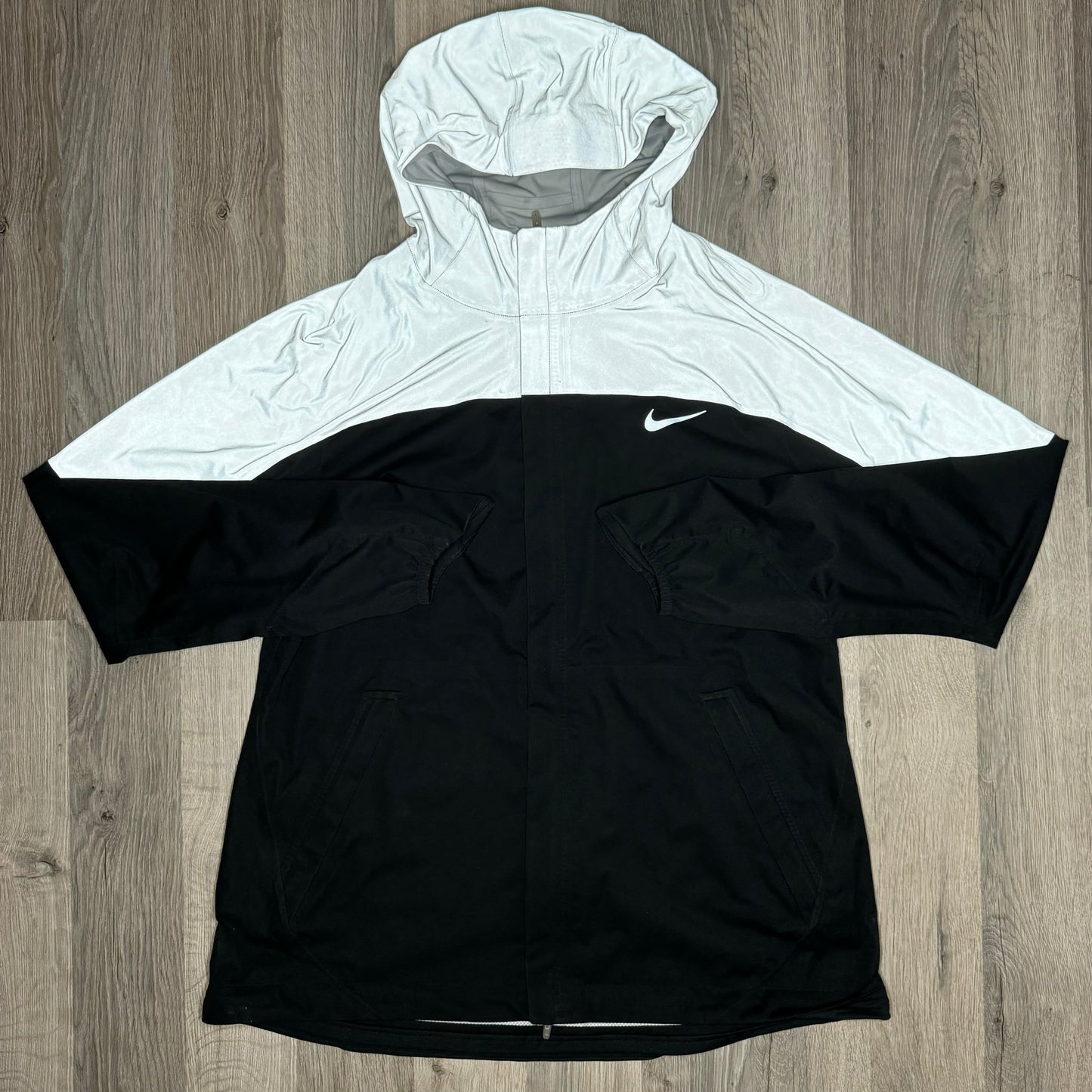 Nike Reflective Running Jacket (Used)