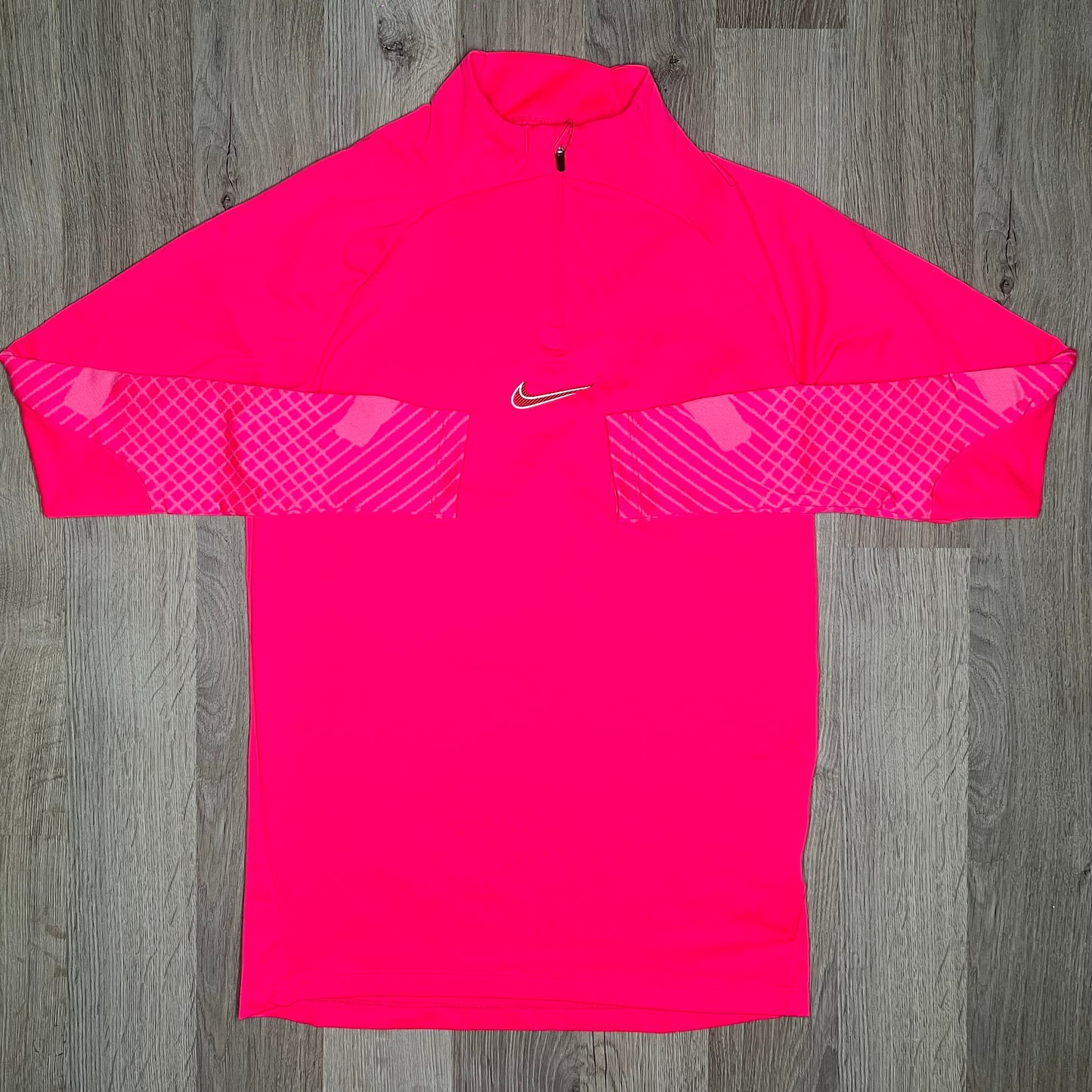 Nike Strike 3.0 Half Zip - Pink