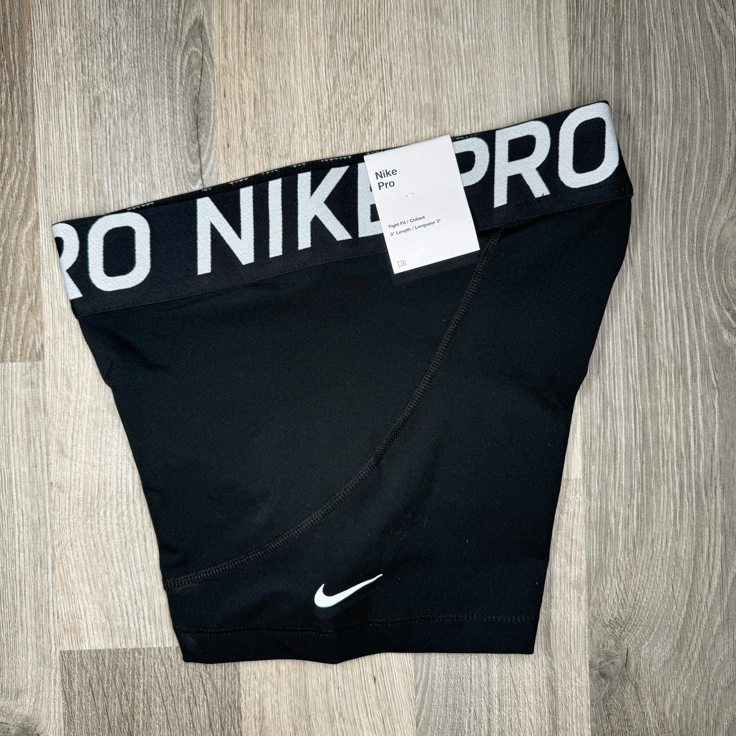 Nike Pro Sports Shorts Black (Women)