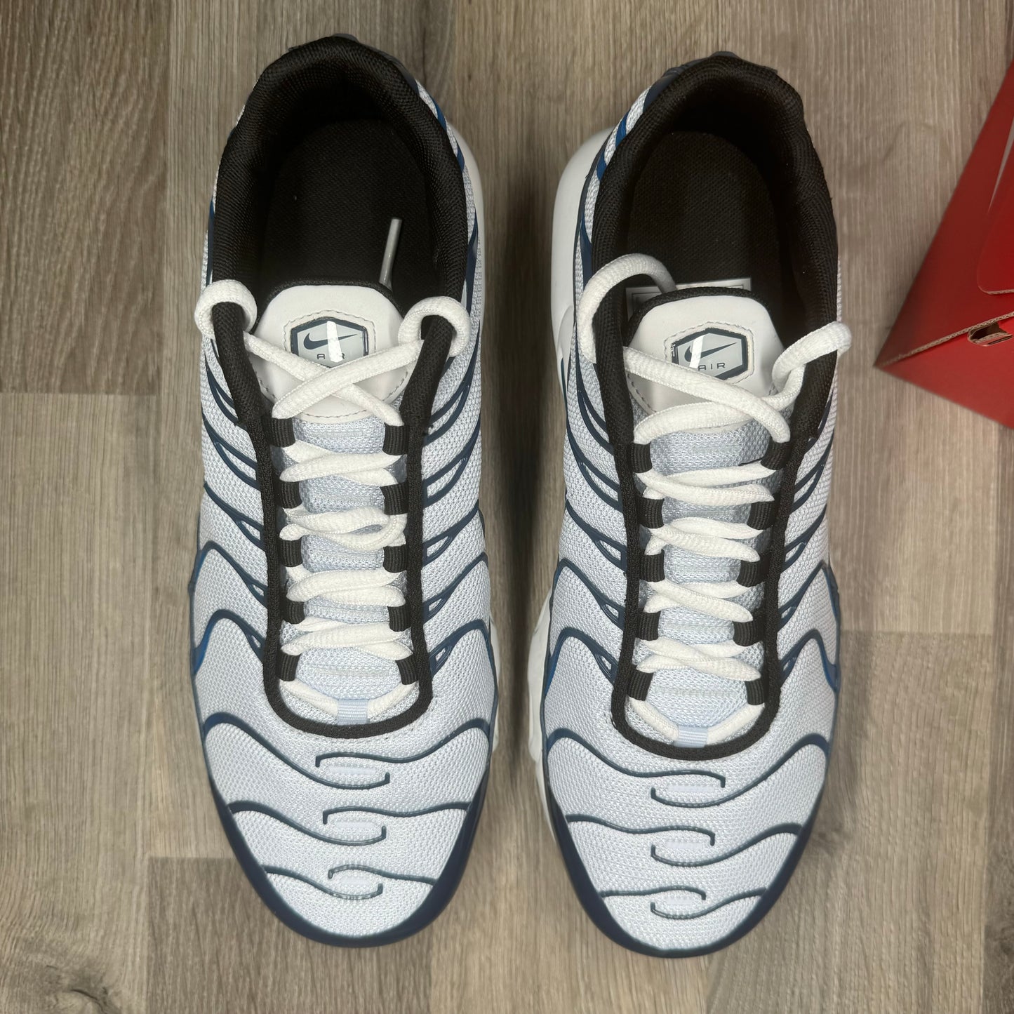 Nike Air Max Plus Thunder Blue (Junior)