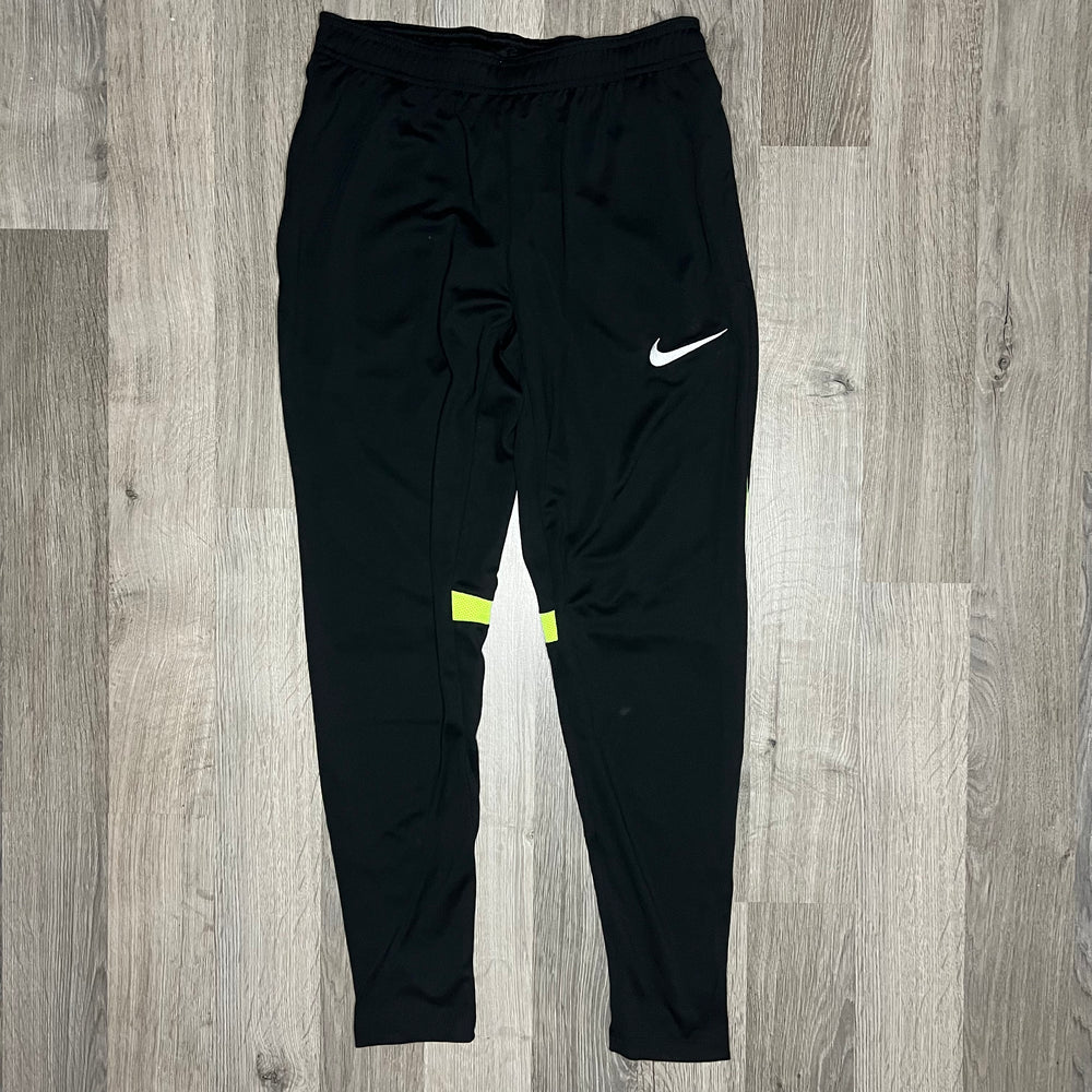 Nike Academy Bottoms - Black / Volt