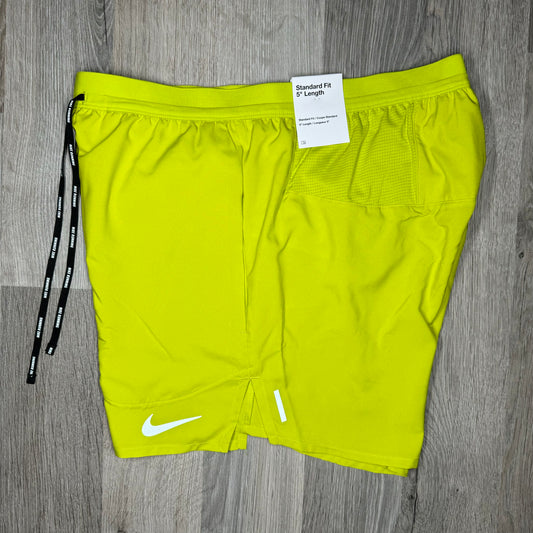 Nike Flex Stride Shorts Dusty Cactus