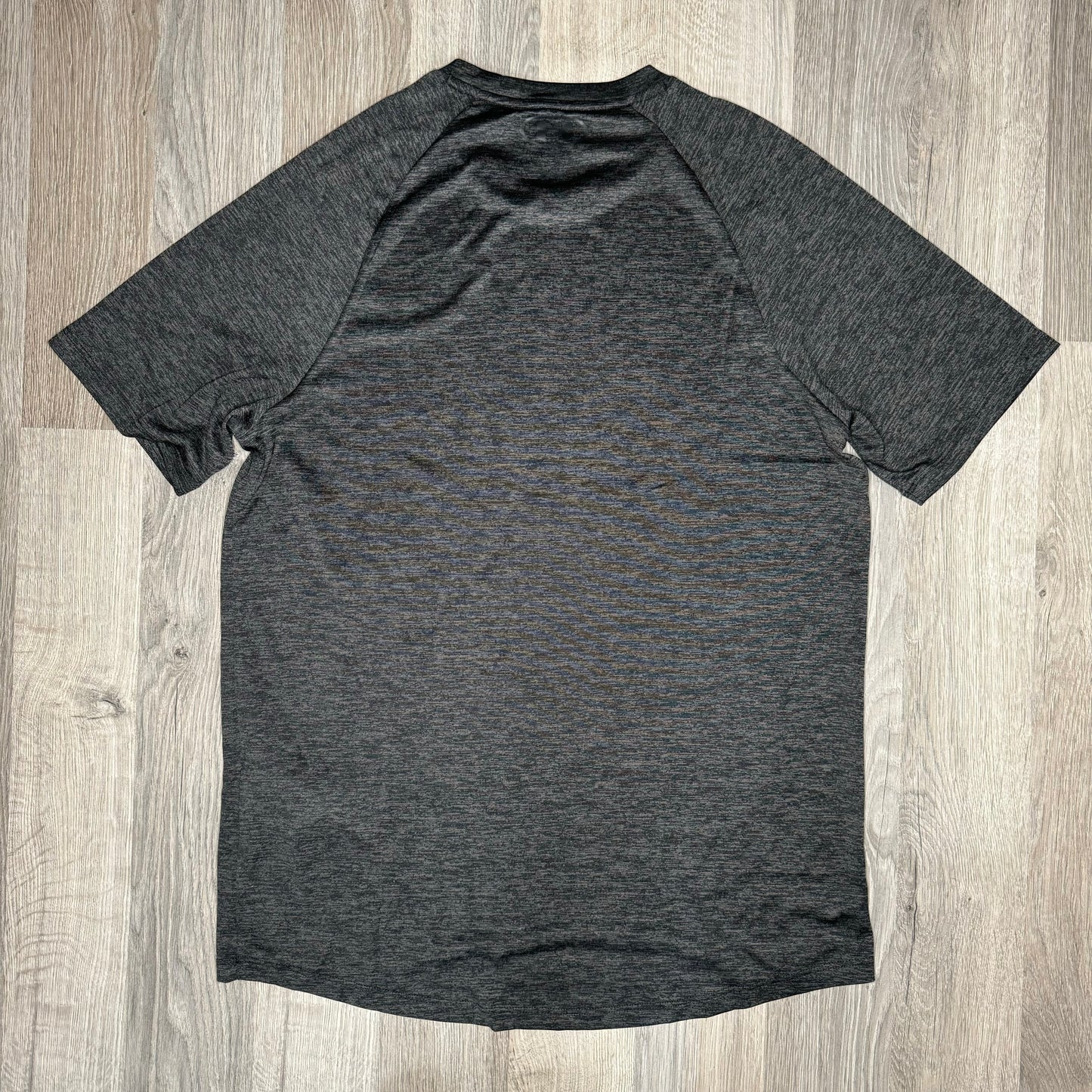 Under Armour Tech Tee Dark Grey