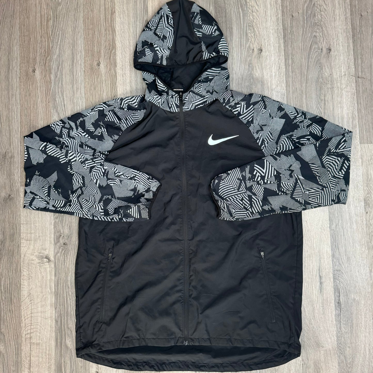 Nike Knight Flash Running Jacket (Used)