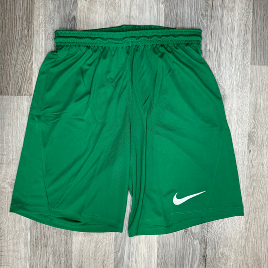 Nike Dri Fit Shorts Dark Green