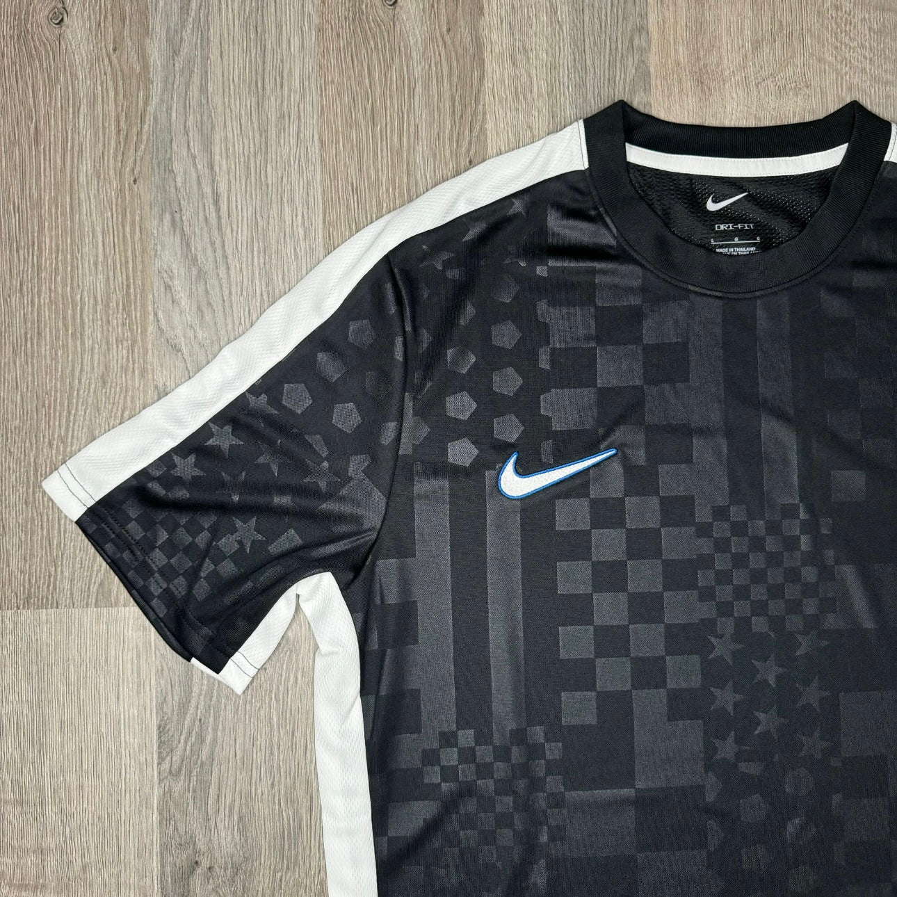 Nike Academy Pattern Tee Black