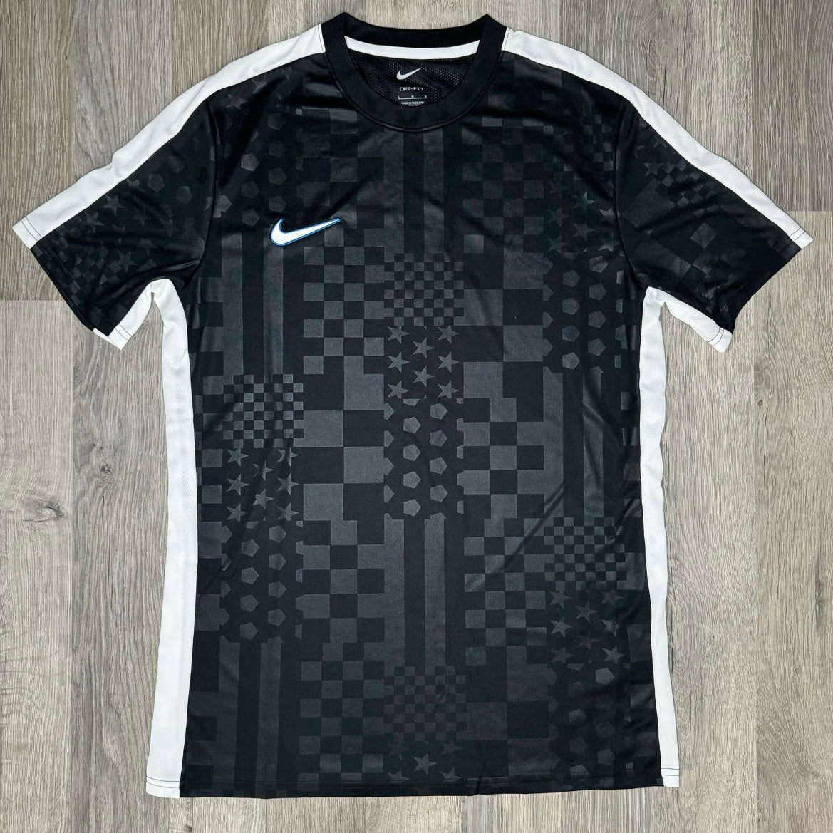 Nike Academy Pattern Tee Black