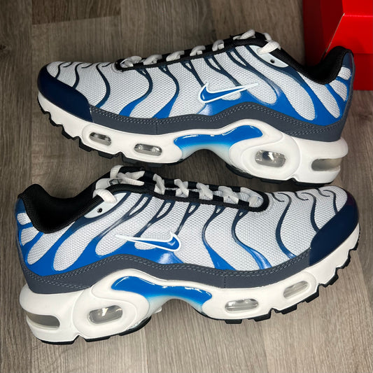 Nike Air Max Plus Blue Thunder (Junior)