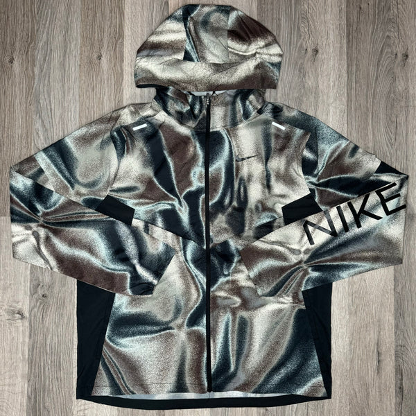 Nike Camo Repel Windrunner Dark Camo