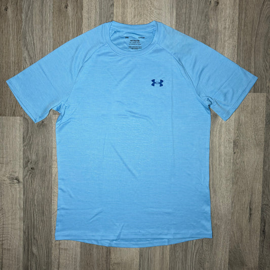 Under Armour Tech Tee Sky Blue