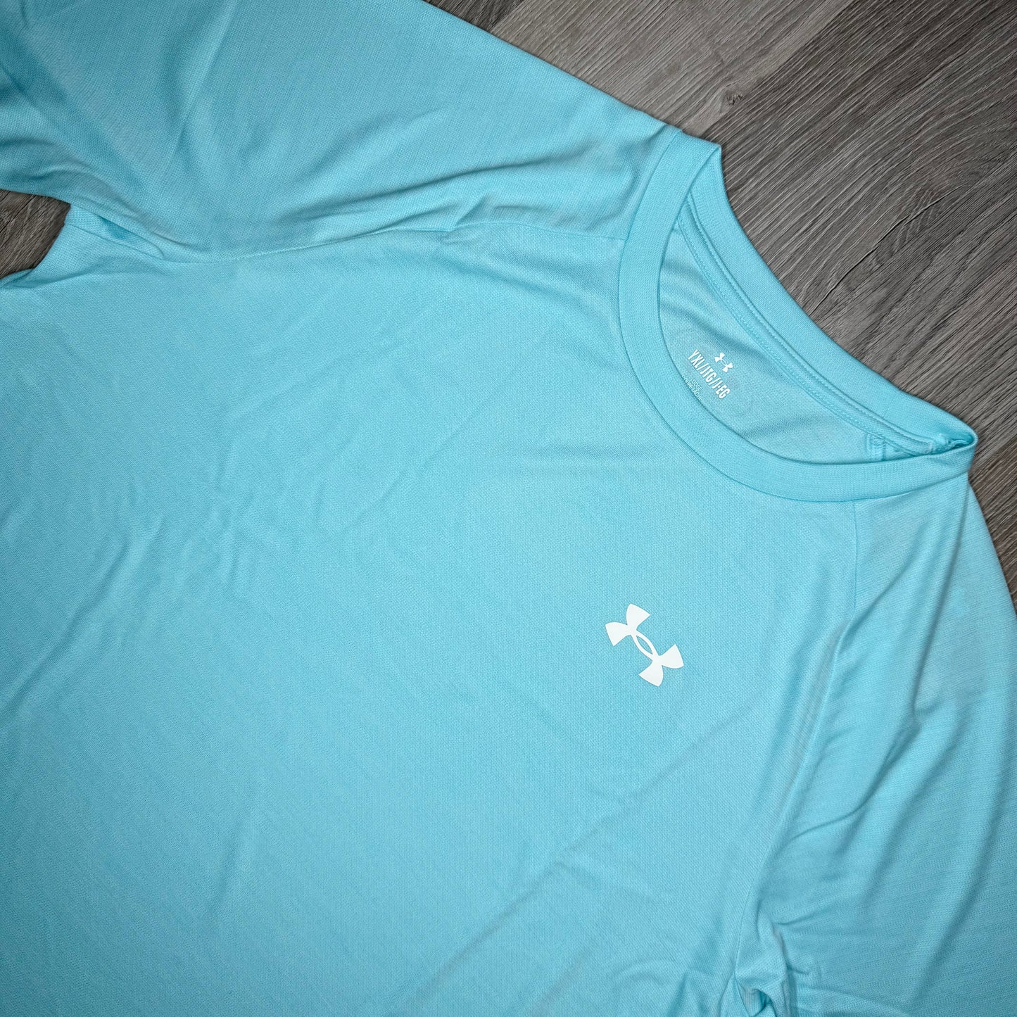 Under Armour Tech Sky Blue (Junior)