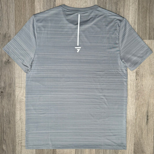 GRIID Flow Tee Stone Grey