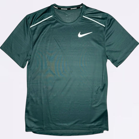 Nike Miler Tee Ash Green