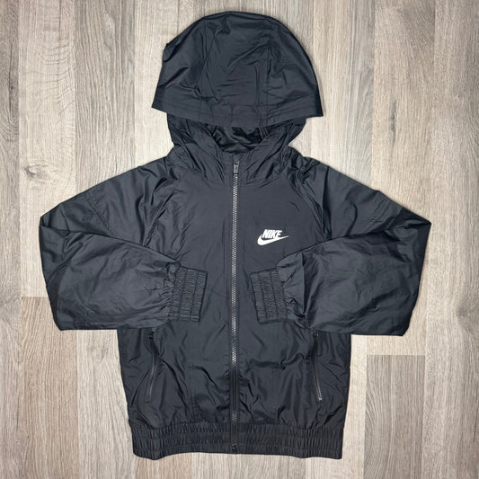 Nike Waterproof Jacket Black (Junior)