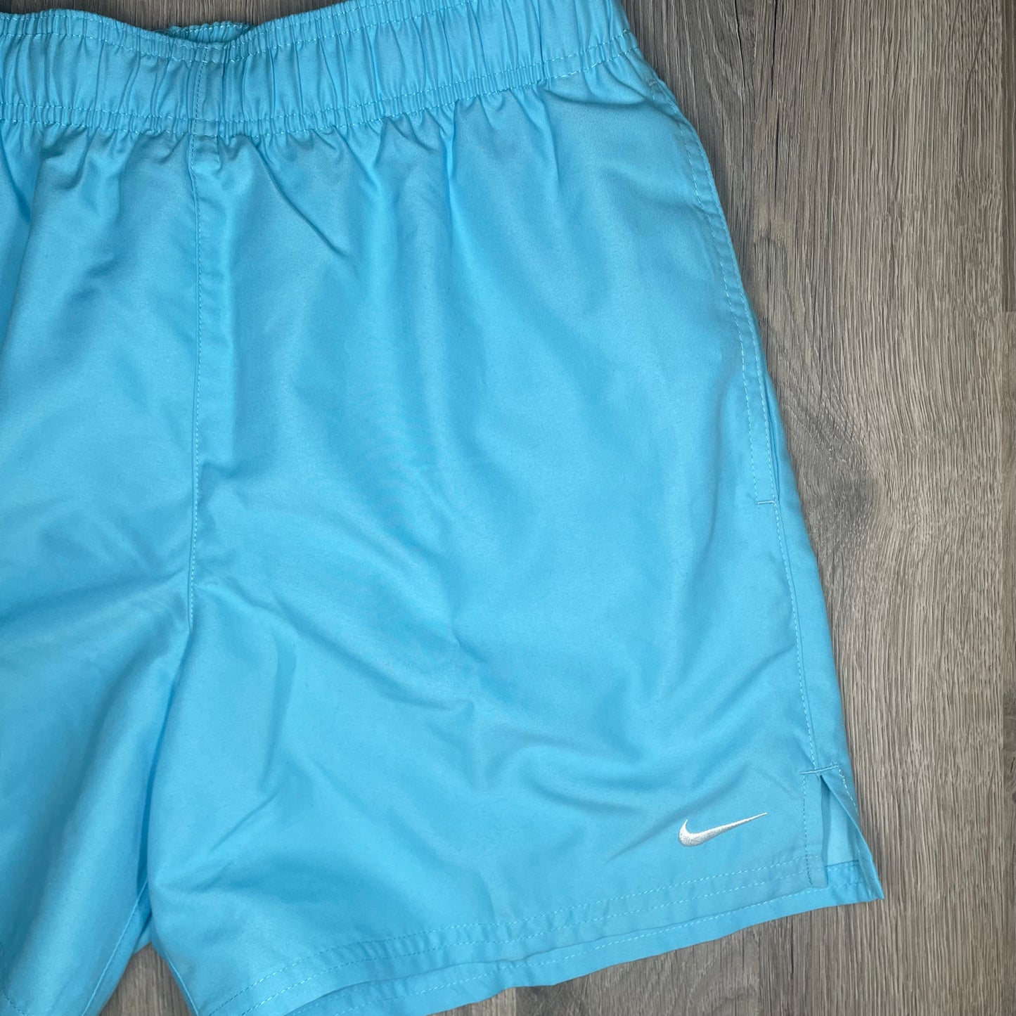 Nike Core Swim Shorts Mineral Blue