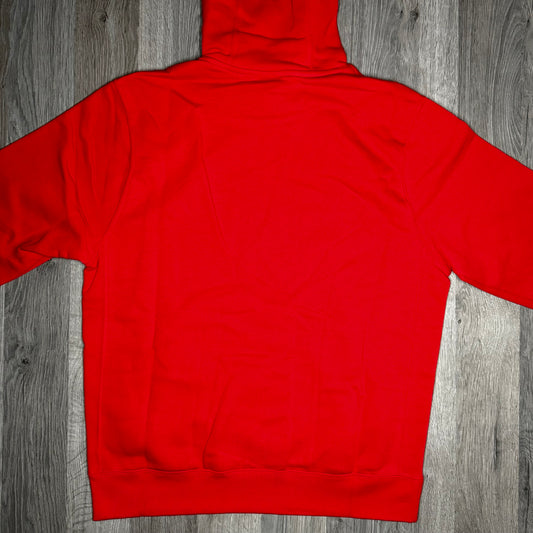 Nike Park Hoodie Red (Junior)