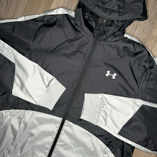 Under Armour Legacy Jacket Black Grey