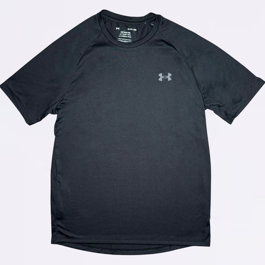 Under Armour Tech Tee Black