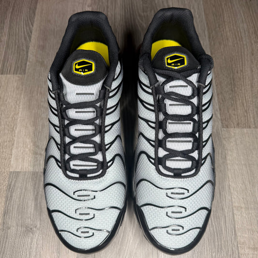 Nike Air Max Plus Grey Yellow