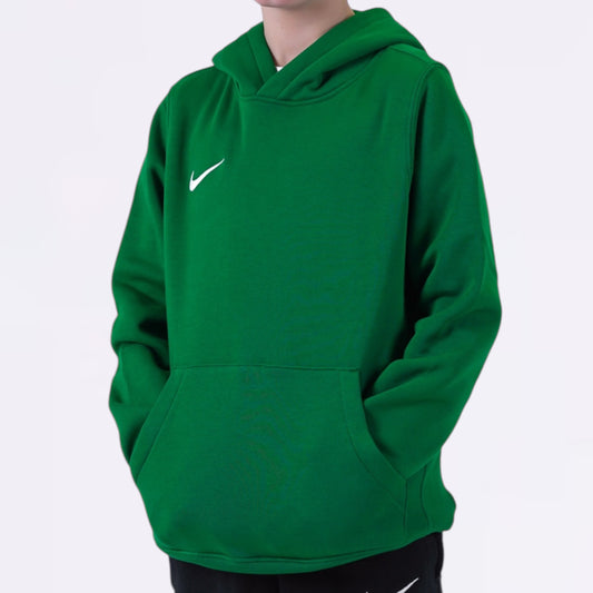 Nike Park Hoodie Green (Junior)