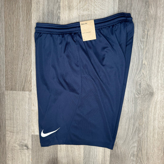 Nike Dri Fit Shorts Navy