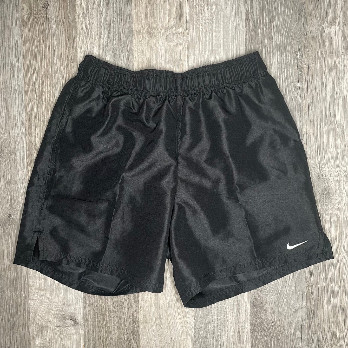 Nike Core Swim Shorts Black