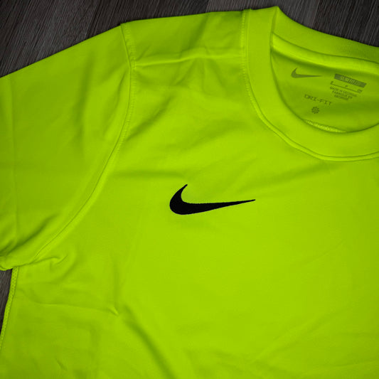 Nike Dri-Fit Tee Volt