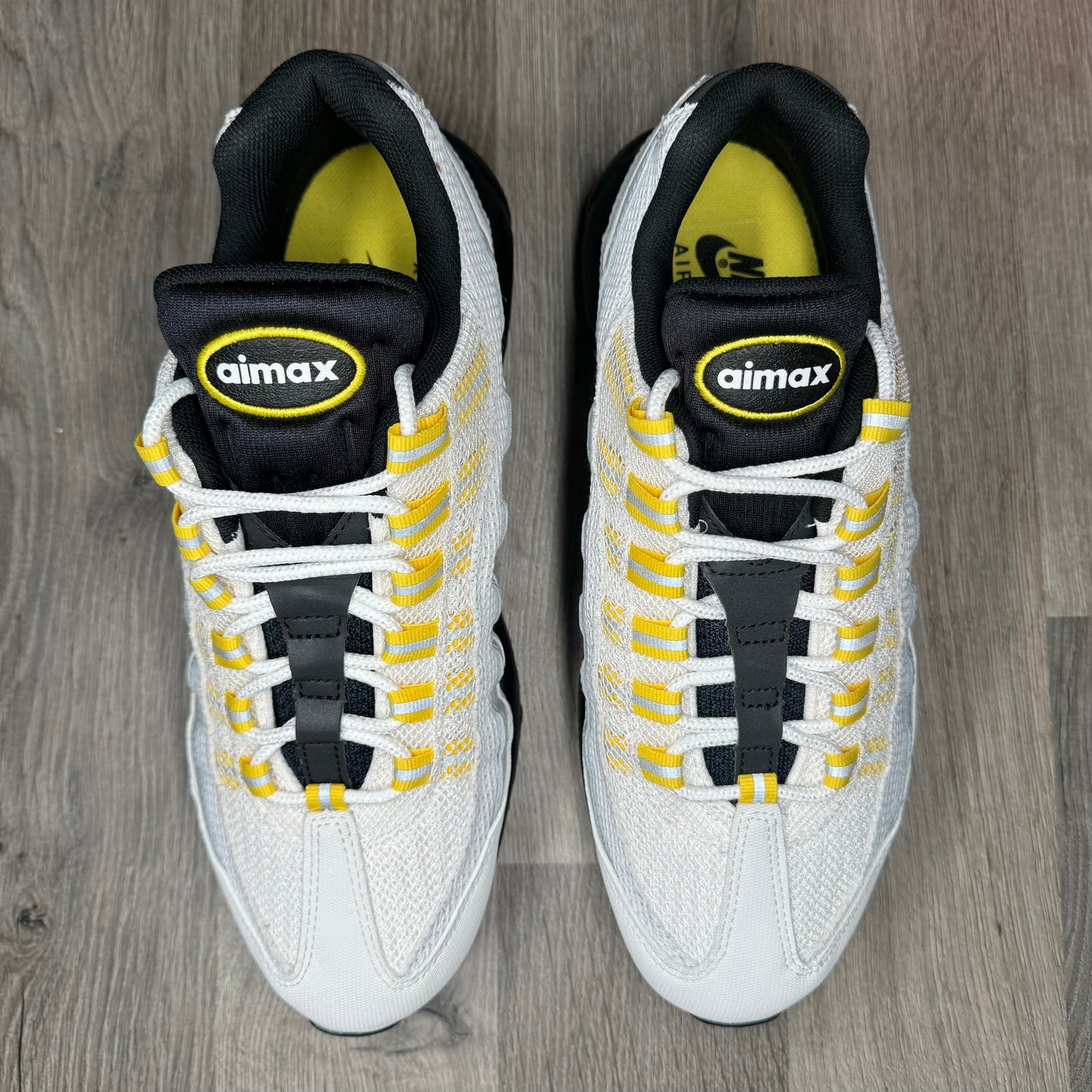 Nike Air Max 95 Tour Yellow