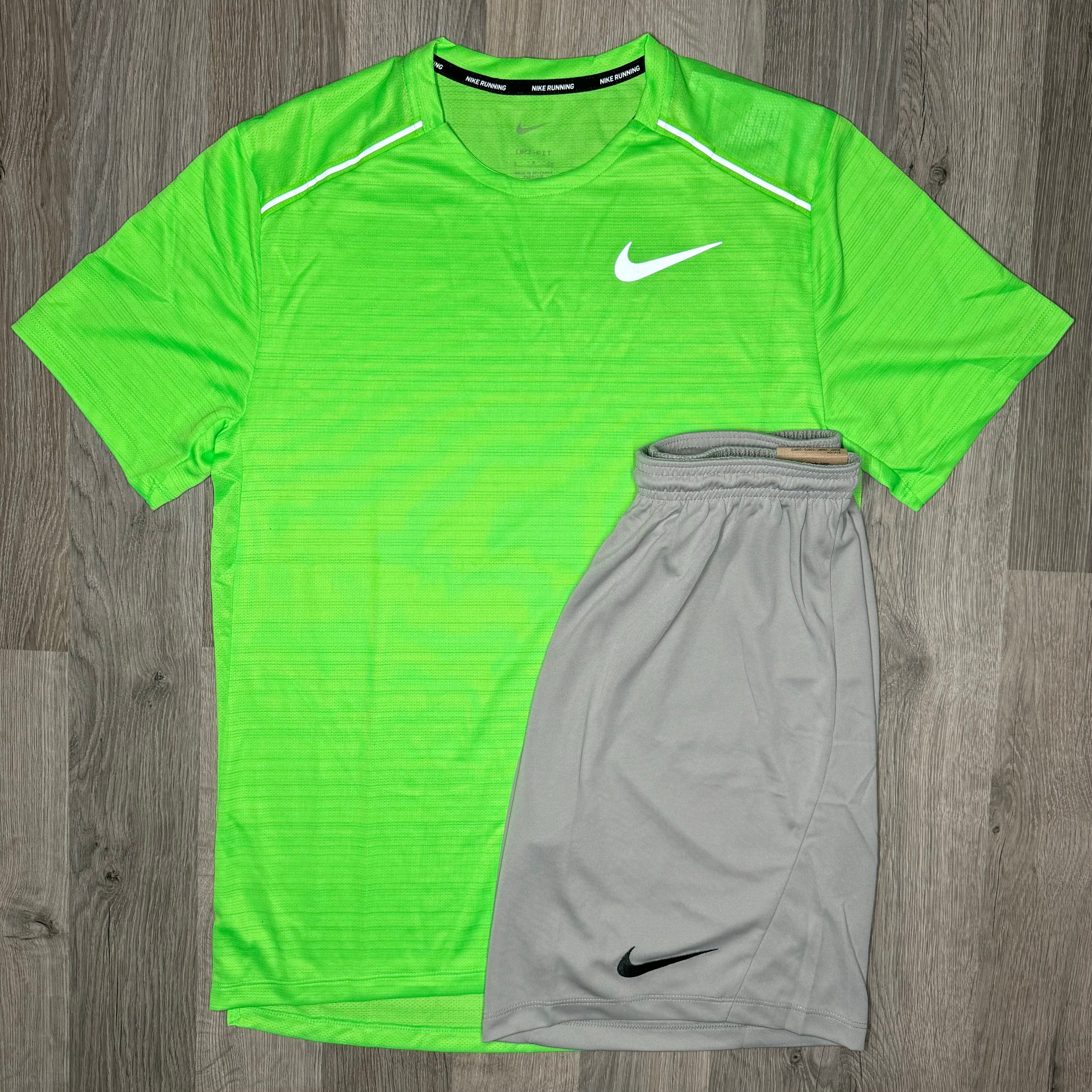 Nike green strike shorts hotsell