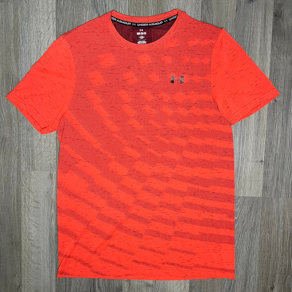 Under Armour Dash Tee Red