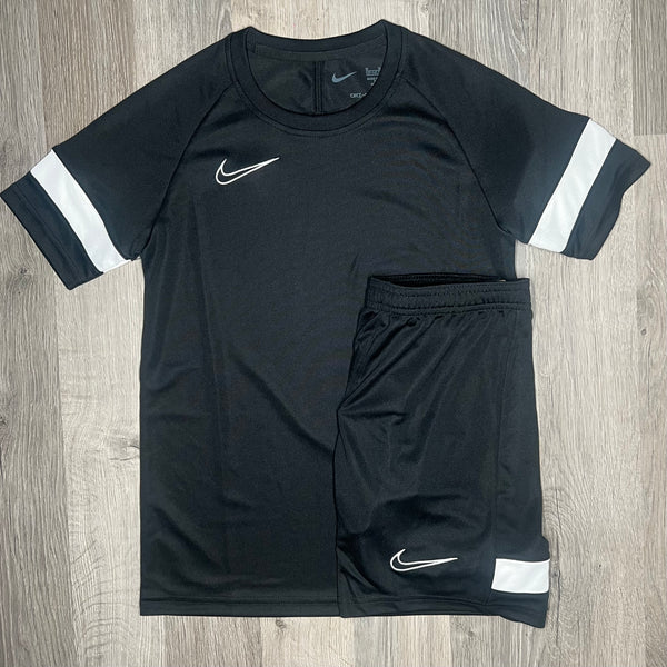 Nike Academy Set Black (Junior)