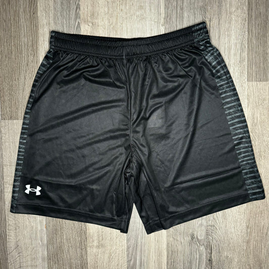 Under Armour Arrow Shorts - Black