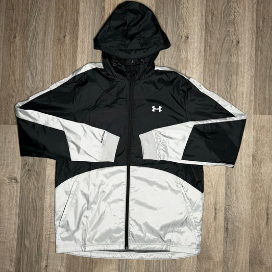 Under Armour Legacy Jacket Black Grey