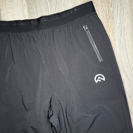 Flux Versatility Bottoms - Black / Grey (Junior)