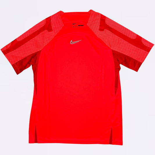 Nike Strike 3.0 Tee Red