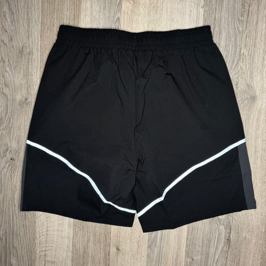 GRIID Reflective Shorts Black / Red