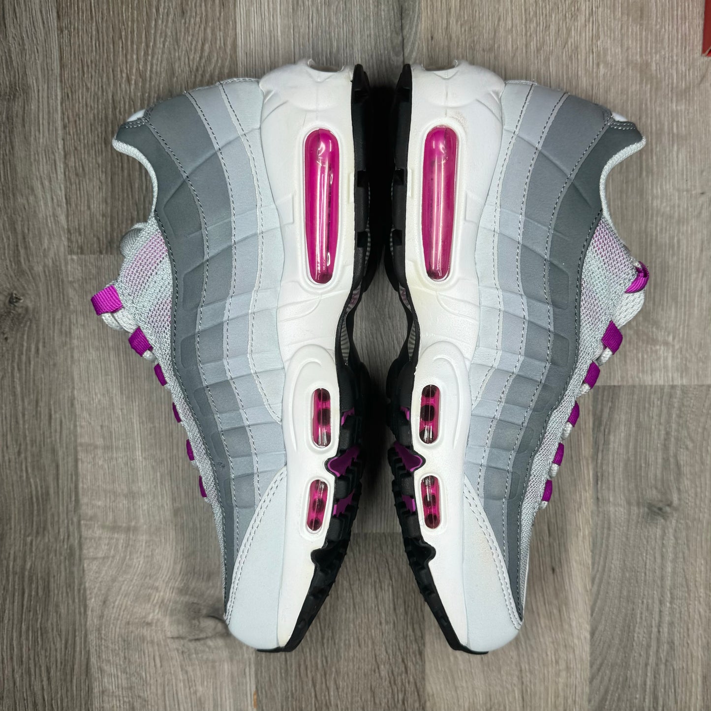 Nike Air Max 95 Cool Grey Pink