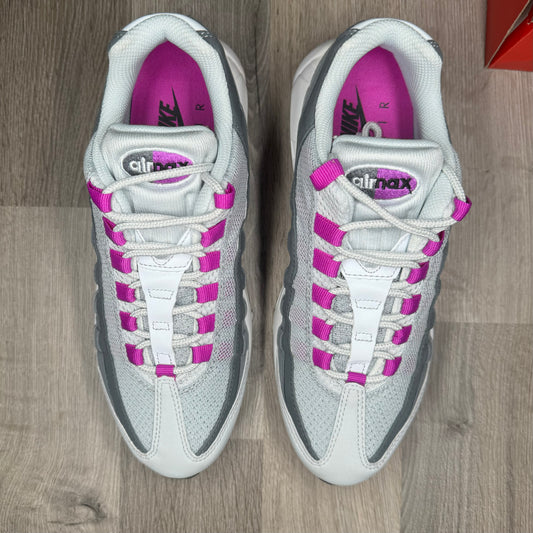 Nike Air Max 95 Cool Grey Pink