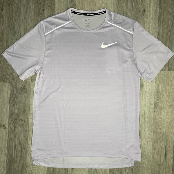 Nike Miler Tee Hydrangea Pink