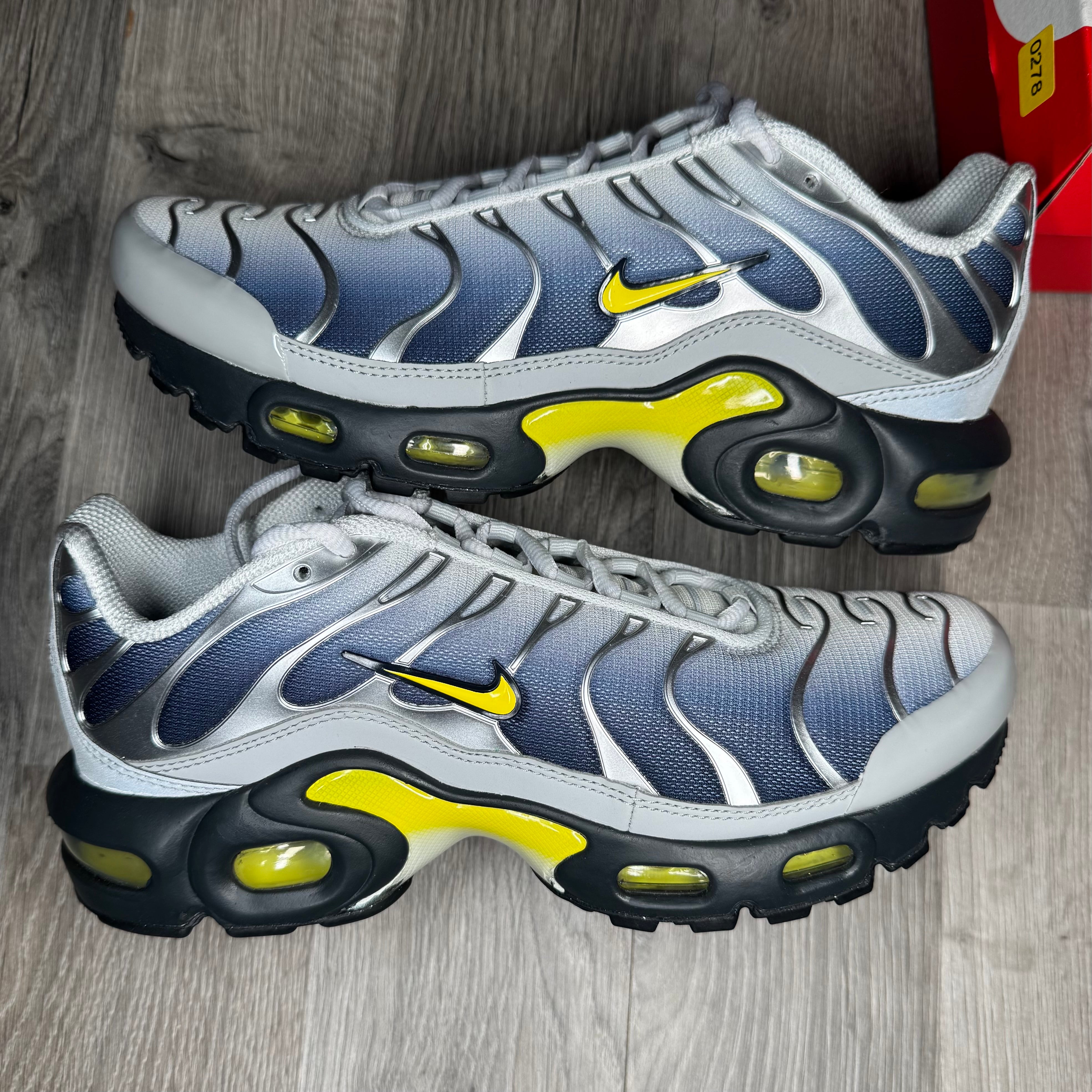 Nike Air Max Plus TN Junior RESTOCK3D