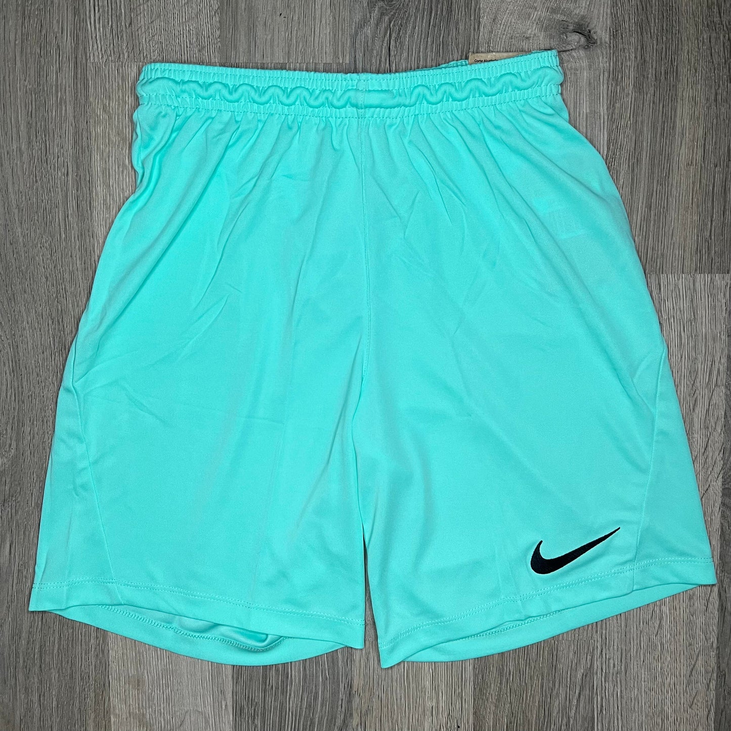 Nike Dri-Fit Shorts Mint Green (Junior)