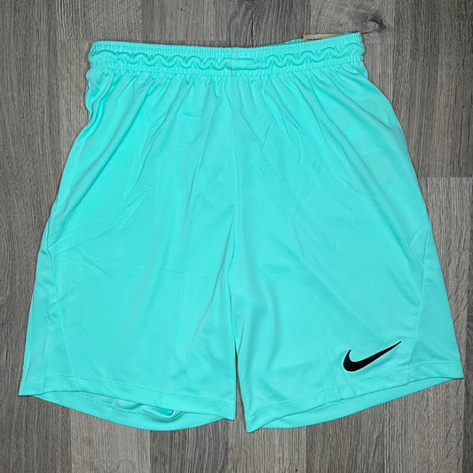 Nike Dri-Fit Shorts Mint Green (Junior)
