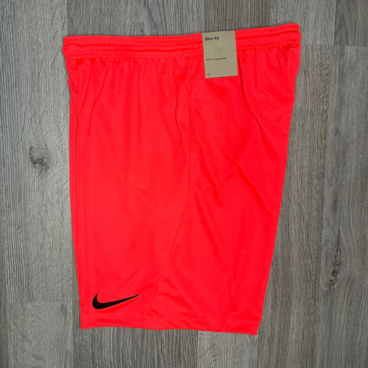 Nike Dri-Fit Shorts Crimson Red (Junior)