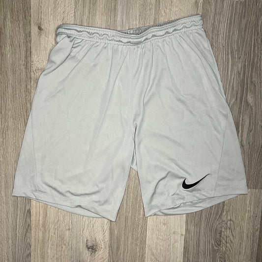 Nike Dri-Fit Shorts Grey (Junior)